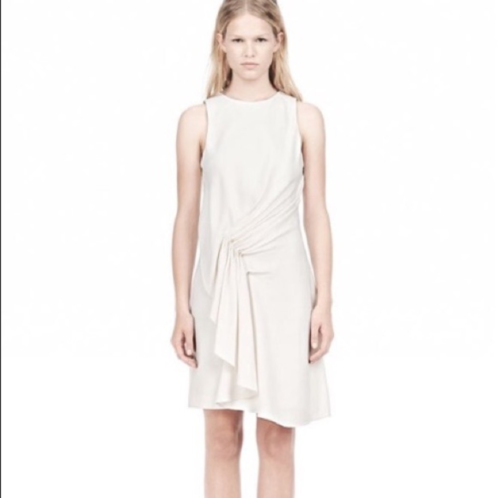 Alexander Wang Gathered Dress